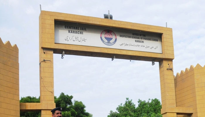 سندھ اسمبلی، سینٹرل جیل سے 3 قیدیوں کا ریکارڈ غائب ہونے کا دعویٰ