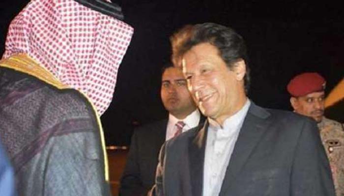 وزیرِ اعظم رواں ماہ سعودی عرب کا دورہ کریں گے 