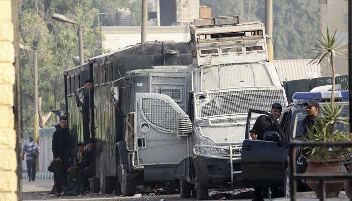 دہشت گردی اور جاسوسی کا الزام، مصر میں اخوان المسلمون کے سربراہ سمیت 11 رہنمں کو عمرقید