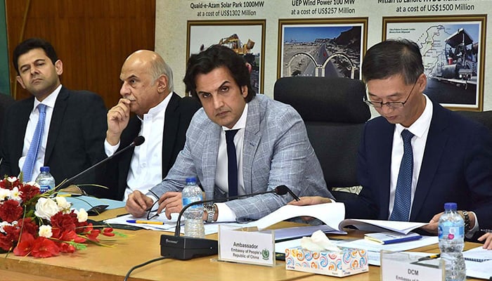 سی پیک منصوبوں میں سست روی‘چینی اورپاکستانی حکام مایوس 