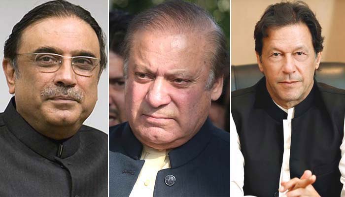 زرداری نے دورہ ٔ واشنگٹن ساڑھے 7، نواز شریف نےساڑھے 5لاکھ ڈالر میں کیا 