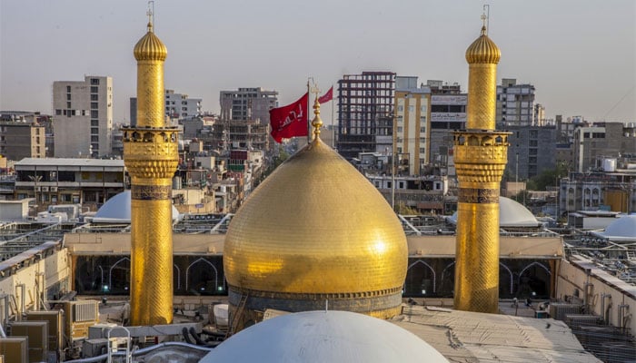امت مسلمہ کو شہدائے کربلا کے نقش قدم پر چلنا ہوگا، علامہ نبیل افضل قادری
