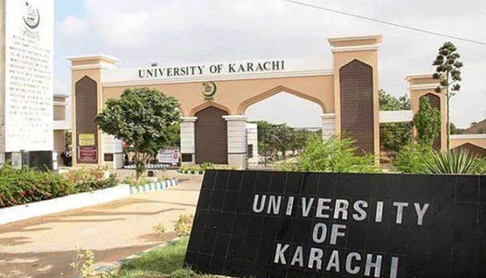 جامعہ کراچی،بی کام ریگولرکے امتحانی فارم جمع کرانے کی تاریخ کا اعلان 
