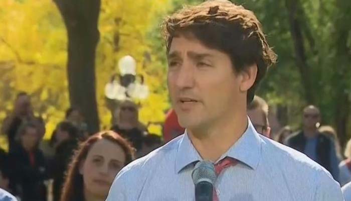 'سانولے میک اپ میں تصویر پر کینیڈین وزیر اعظم کی معذرت 