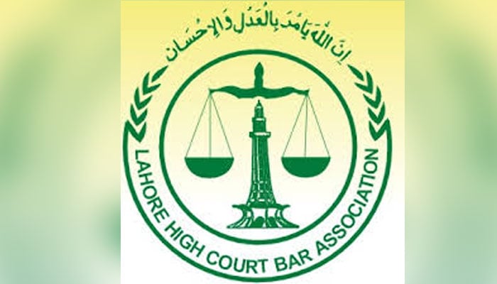 لاہور ہائیکورٹ بار ایسوسی ایشن کے عہدیداروں کا ہائیکورٹ کے جونیئر جج کو سپریم کورٹ کا جج بنانے کی خبر پر تحفظات کا اظہار 