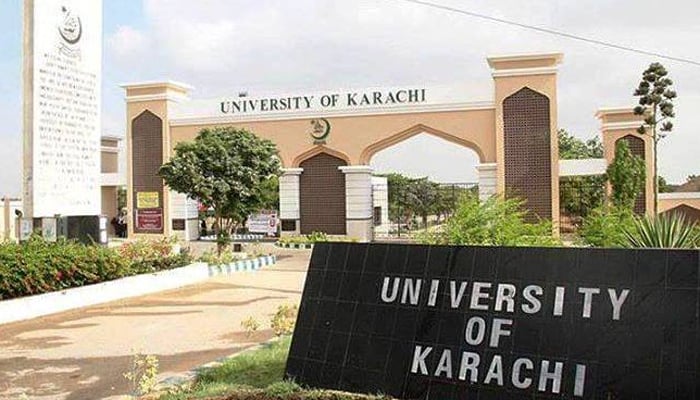 شازیہ مری کی ڈگری سے متعلق جواب جمع نہ کرانے پر کراچی یونیورسٹی کو نوٹس  