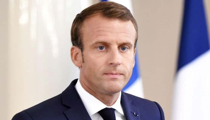 فرانسیسی صدر کی مقبولیت میں اضافہ ہوگیا 