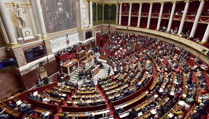 فرانسیسی پارلیمنٹ میں پہلی مرتبہ مسئلہ کشمیر پر کانفرنس کا انعقاد