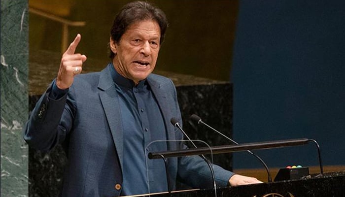 پاکستان نے تمام انتہاپسند گروپ ختم کردیئے، اقوام متحدہ اپنامشن بھیج کر چیک کرالے،کشمیر پر اب صلح صفائی کا نہیں کارروائی کا وقت ہے، عمران خان