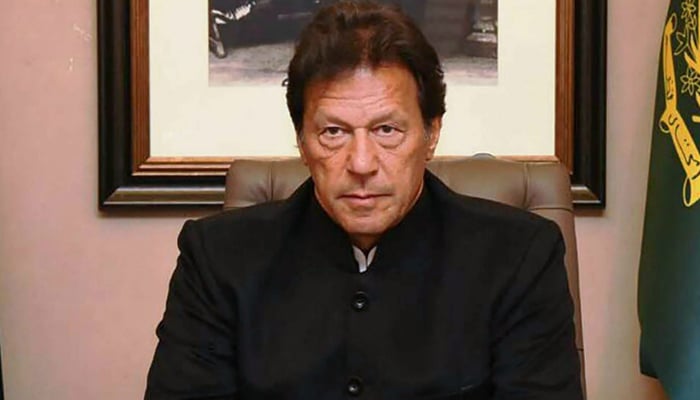 عمران خان کی تقریر کے دوران5 بار تالیاں، ٹوئٹر پر ٹاپ ٹرینڈ بن گیا،وزیراعظم پاکستان روانہ 