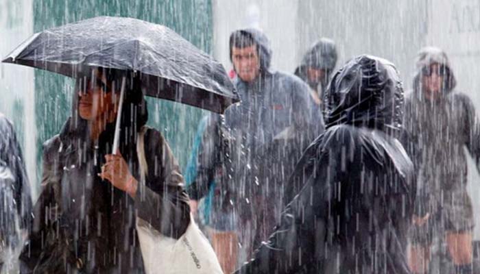 برطانیہ میں 4 دن شدید بارشوں اور 27 فلڈ الرٹس کا انتباہ، دریائے ٹیمز میں ریگاٹا لندن ریس منسوخ