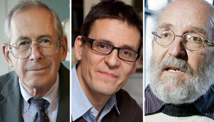 نئے سیاروں کی کھوج لگانیوالے 3 سائنسدانوں کیلئے فزکس کا نوبل انعام