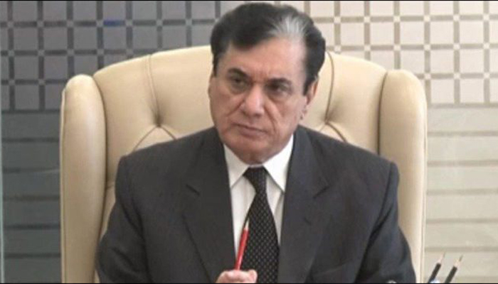کاروباری افراد کو بذریعہ ٹیلیفون نیب طلب نہیں کیا جائیگا،چیئرمین کی نئی گائیڈلائنز جاری 