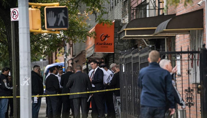 نیویارک کے نجی سوشل کلب میں فائرنگ سے 4 ہلاک 