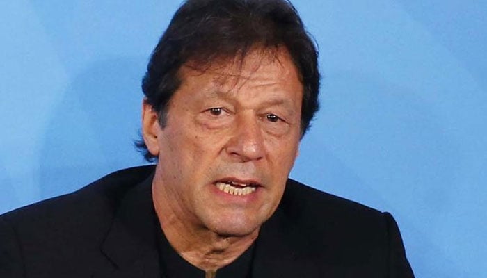 ایم کیو ایم پاکستان سے باہمی احترام کا رشتہ ہے، عمران خان