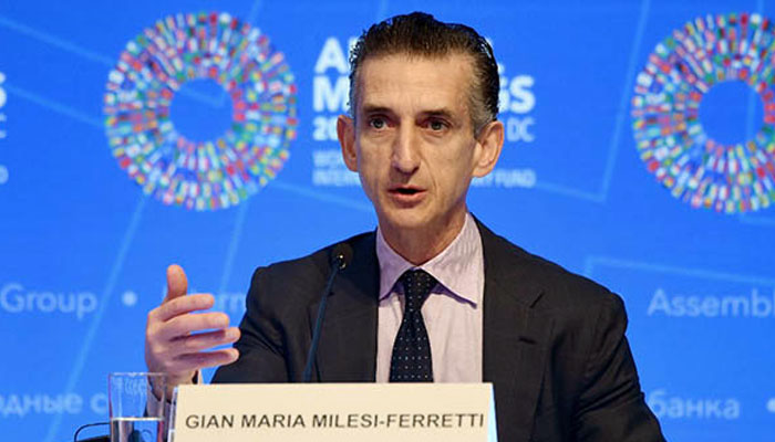 IMF  کا 2020 کے بعد پاکستان کیلئے اقتصادی ترقی میں اضافے کا تخمینہ 