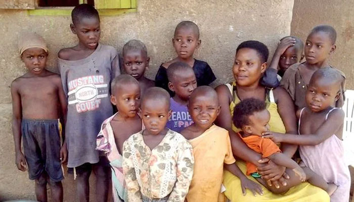 یوگینڈا، 44 بچوں کو جنم دینے والی خاتون پر مزید بچے پیدا کرنے پر پابندی 