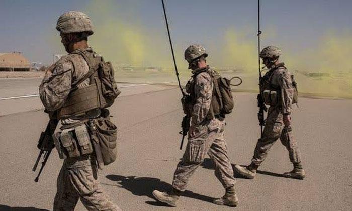 افغانستان میں تعینات امریکی فوجیوں کی تعداد میں خاموشی سے کمی  