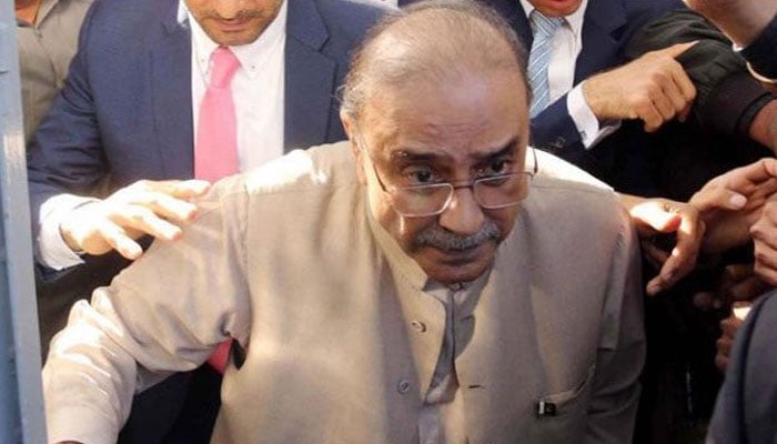 آصف زرداری کو مزید 2 روز تک پمز اسپتال میں زیر علاج رکھنے کا فیصلہ 