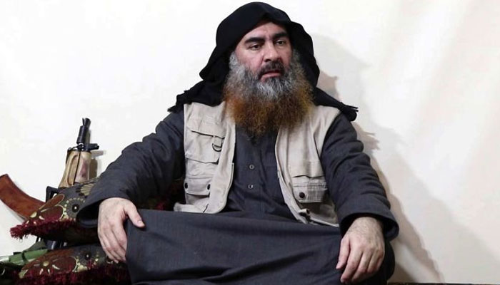 داعش نے ابوبکر البغدادی کی ہلاکت کی تصدیق کردی،جانشین مقرر 