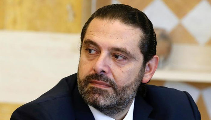 لبنانی وزیر اعظم کے استعفے کے بعد ملک کو ملنے والی امریکی فوجی امداد بند 