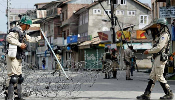 مقبوضہ کشمیر میں مسلمانوں سے منسوب مقامات کا نام تبدیل کرنے کا منصوبہ 