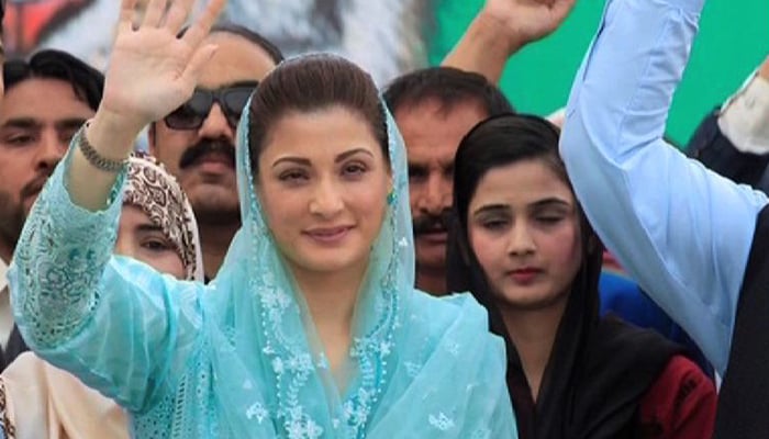 مریم نواز سے مریم اورنگزیب کی ملاقات،نواز شریف کی صحت پر بات چیت  