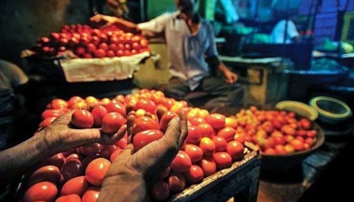 بھارت سے تجارت معطل ہونا بھی ٹماٹر قیمتوں میں اضافے کی وجہ بنی 