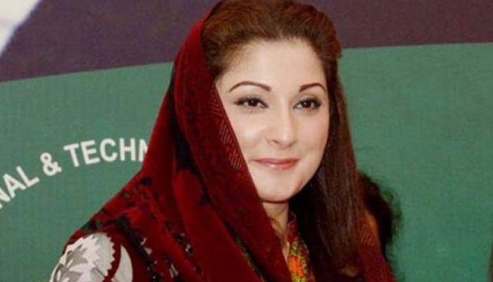 مریم نواز آج احتساب عدالت لاہور میں پیش ہونگی 