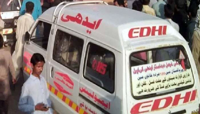 رانی پور: حادثے میں بچہ اور خاتون جاں بحق، ایک زخمی  