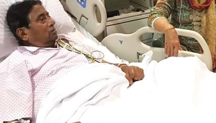 پرویز مشرف شدید بیمار ہوگئے دبئی کے اسپتال میں داخل