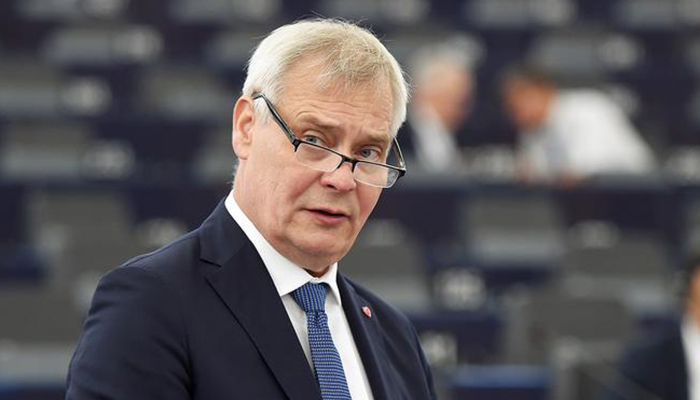 اعتماد کا ووٹ حاصل کرنے میں ناکام فن لینڈ کے وزیراعظم نے استعفیٰ دیدیا