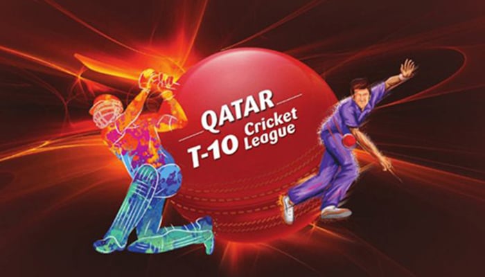 قطر ٹی ٹین لیگ “ کا پہلا ایڈیشن اپنی آب و تاب کے ساتھ شروع 