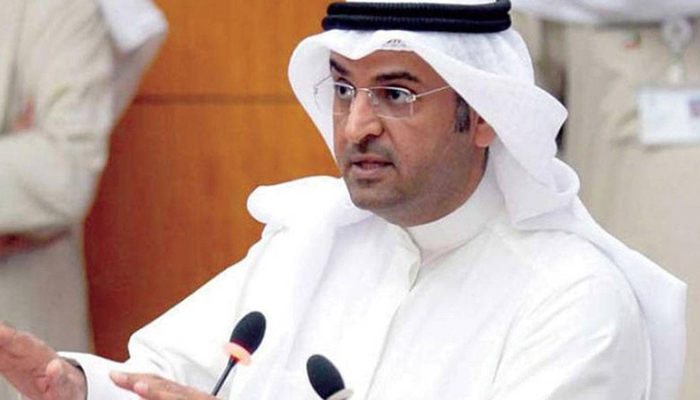 کویت کے سابق وزیر خزانہ جی سی سی کے نئے سیکریٹری جنرل مقرر