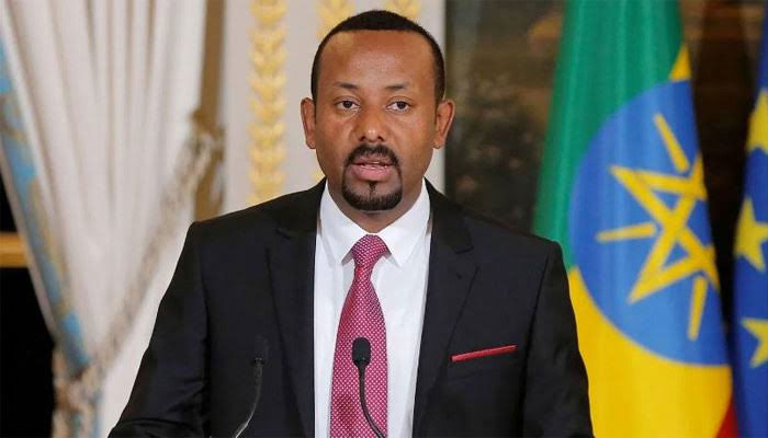 ایتھوپیائی وزیر اعظم سمیت 15 افراد کیلئے نوبل انعام 