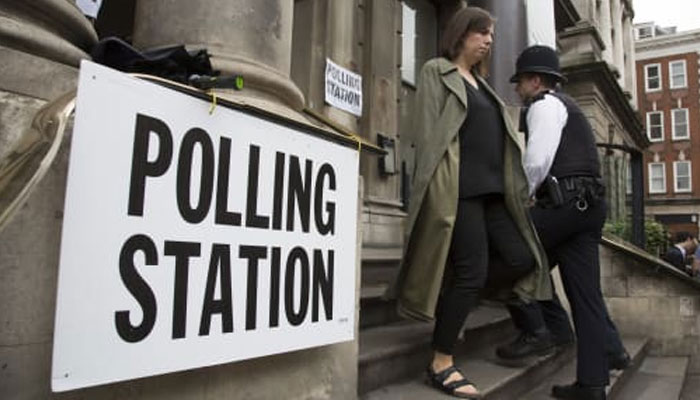 برطانیہ، پولنگ مکمل، ووٹوں کی گنتی جاری، نتائج آنا شروع، لیبر اور کنزرویٹوز میں کانٹےکا مقابلہ، ہنگ پارلیمنٹ کا امکان