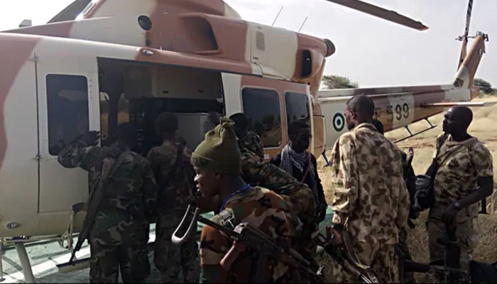 نائیجر ملٹری کیمپ پر شدت پسندوں کا حملہ ،73فوجی ہلاک