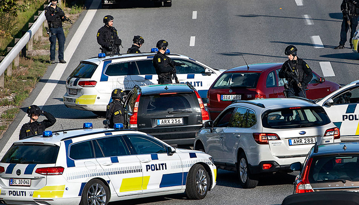 پرتشدد کا رروائیوں کا الزام ،ڈنمارک میں 8مسلمانوں کو مقدمے کا سامنا 