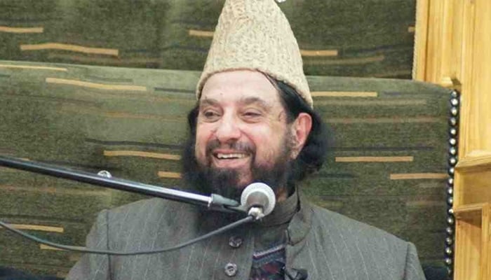 اولیائے کرام نے تبلیغ اسلام اور قیام امن کیلئے اہم کردار ادا کیا، پیرعبدالقادر شاہ جیلانی