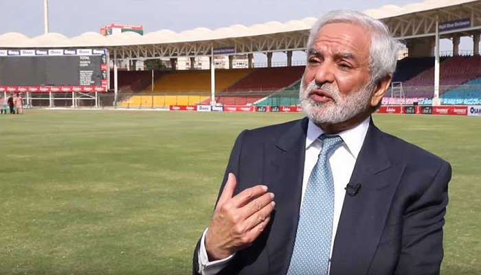 بورڈ کو بلندیوں پر لانے کے چار اہداف مکمل طور پر حاصل کرلئے، احسان مانی