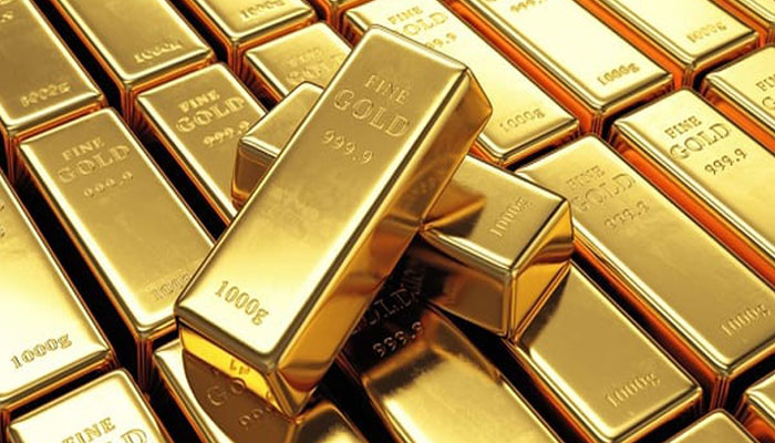 سونے کی قیمت میں 500روپے فی تولہ کا اضافہ،چاندی مستحکم  