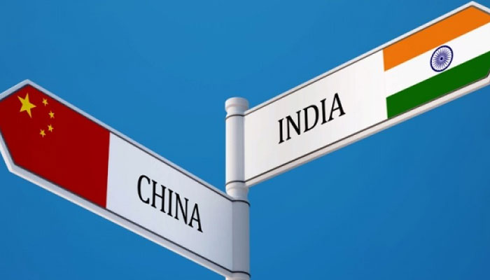 بھارت کا چین سے اقوام متحدہ میں مسئلہ کشمیر نہ اٹھانے کا مطالبہ 