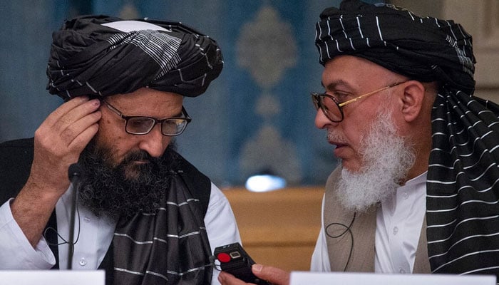 افغان امن معاہدے کیلئے اہم پیش رفت، طالبان عارضی جنگ بندی پر تیار