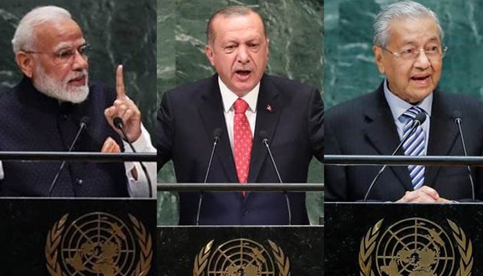 پالیسیوںپر تنقید، بھارت کا ترکی اور ملائشیا سے درآمدات پر پابندی کا منصوبہ