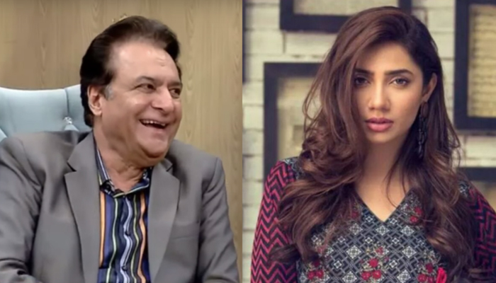 فردوس جمال نے ماہرہ خان کی اداکاری کے حوالے سے بیان کی وضاحت کردی 