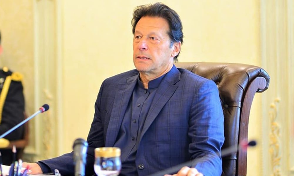 کیا وزیراعظم عمران خان انڈر پریشر ہیں؟ 
