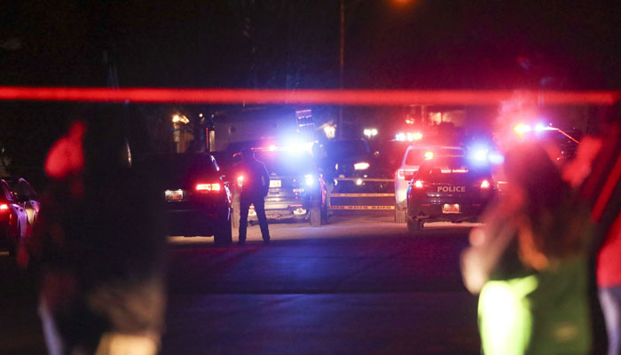 امریکا، گھر میں فائرنگ سے 4 افراد ہلاک، ایک زخمی 