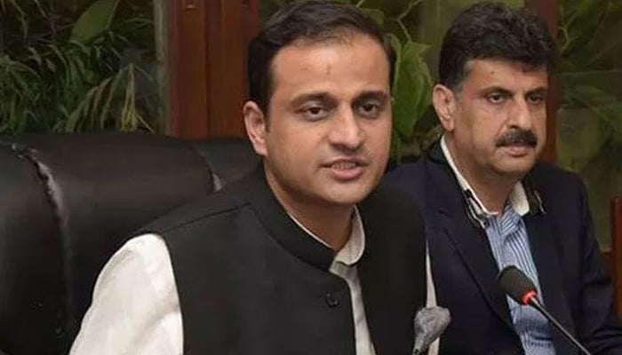 غیرملکی کھلاڑیوں کی آمد سے شہر کا مثبت تاثر ابھرا،مرتضیٰ وہاب 