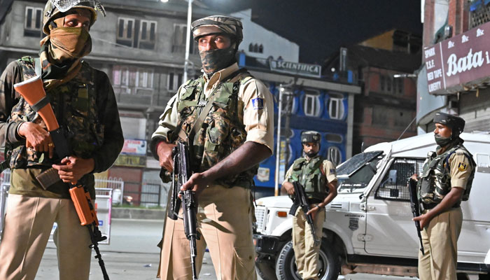 مقبوضہ کشمیر میں بھارتی دہشت گردی، مزید 2 نوجوان شہید،2 روز میں شہداء کی تعداد 5ہوگئی