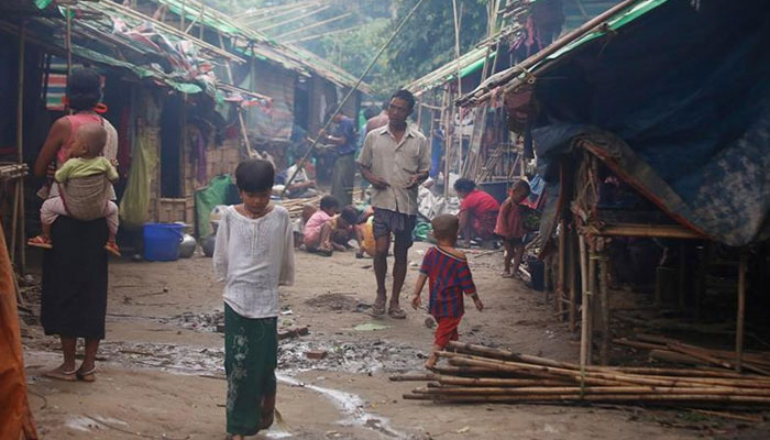 میانمار روہنگیا مسلمانوں کی نسل کشی روکے، عالمی عدالت انصاف کا حکم